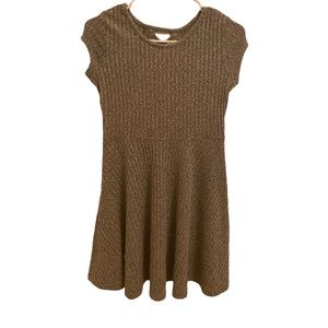 The Children's Place Girls' Novelty Knit Dress Size XL-14
